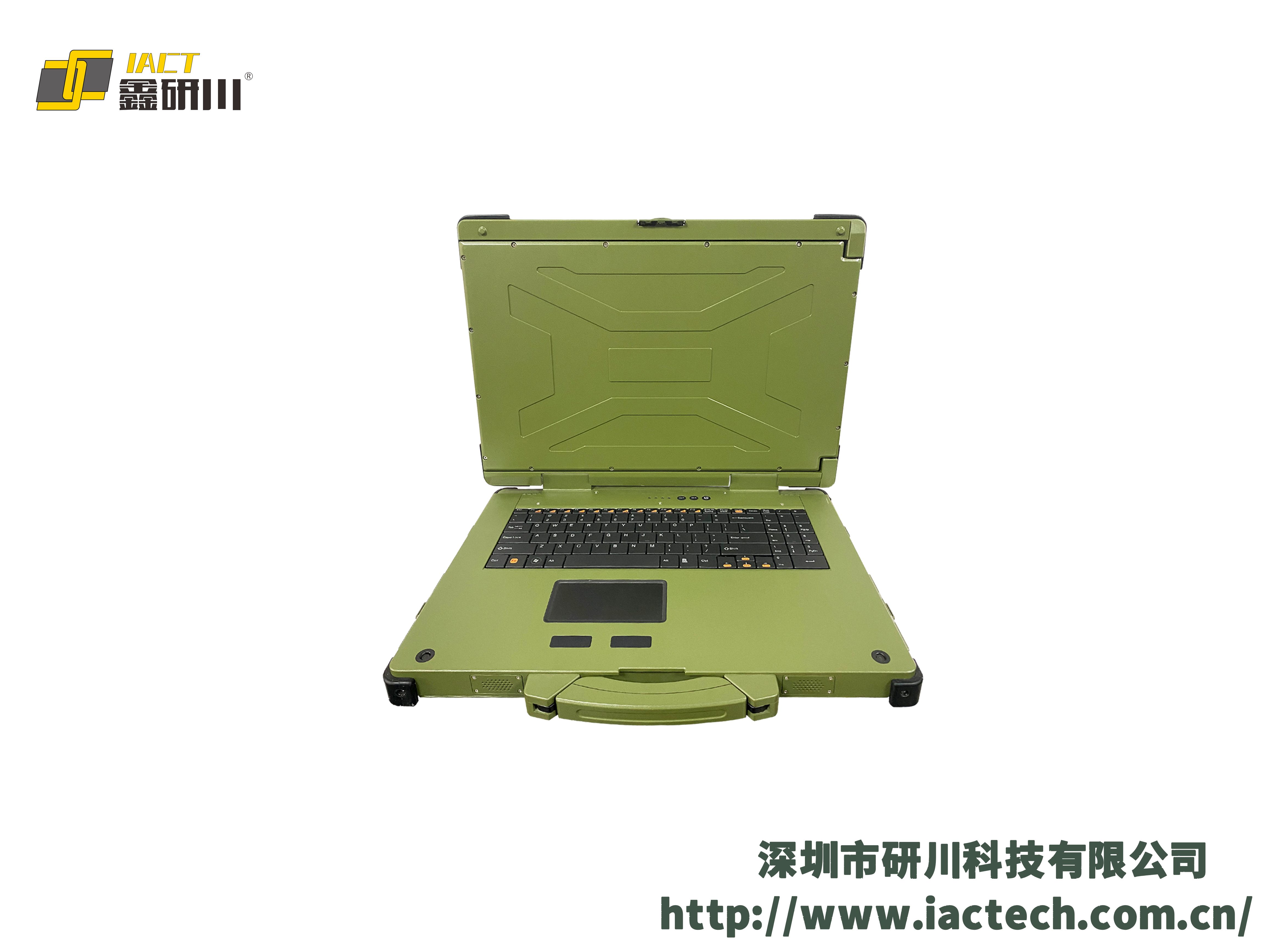 RTC-BX1506U-0030-军用加固笔记本-RTC-BX1506U-0030